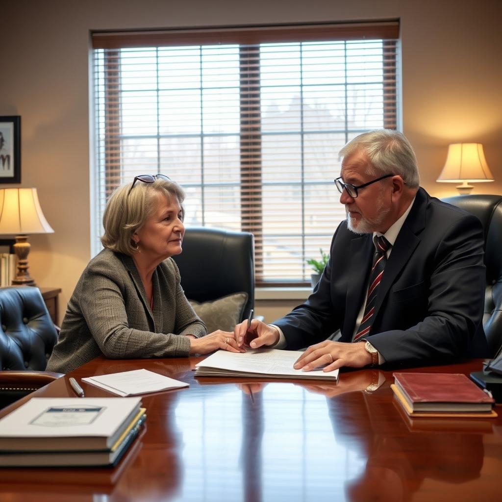 Grandparent Custody Lawyer Clarke County