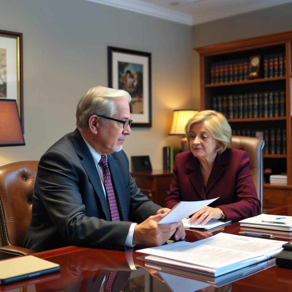 Grandparent Custody Lawyer Colonial Heights