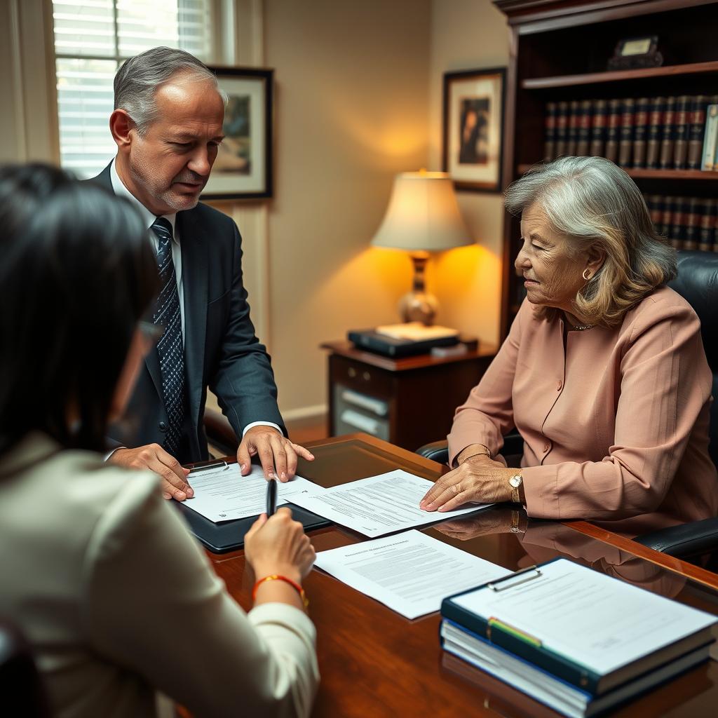 Grandparent Custody Lawyer Culpeper County