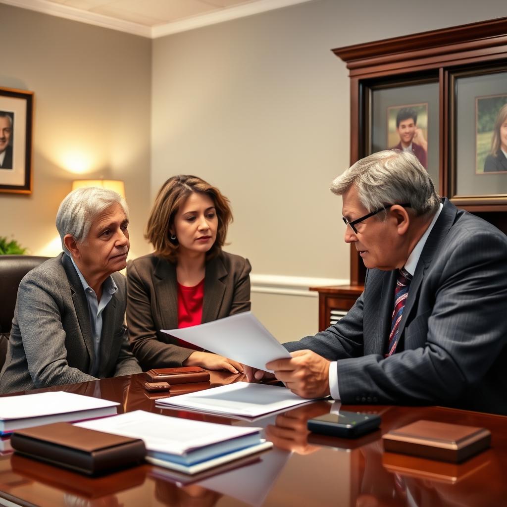 Grandparent Custody Lawyer Dinwiddie County