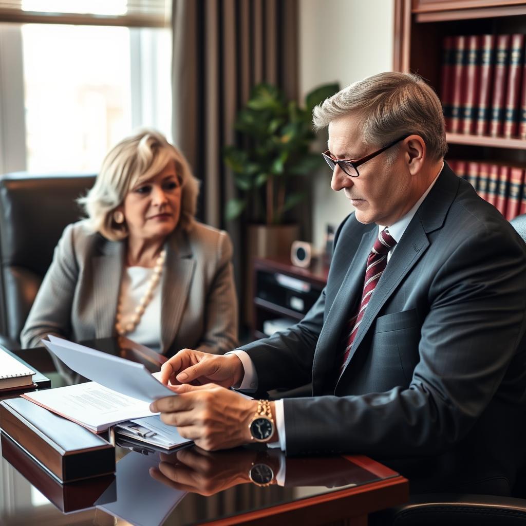 Grandparent Custody Lawyer Fairfax County