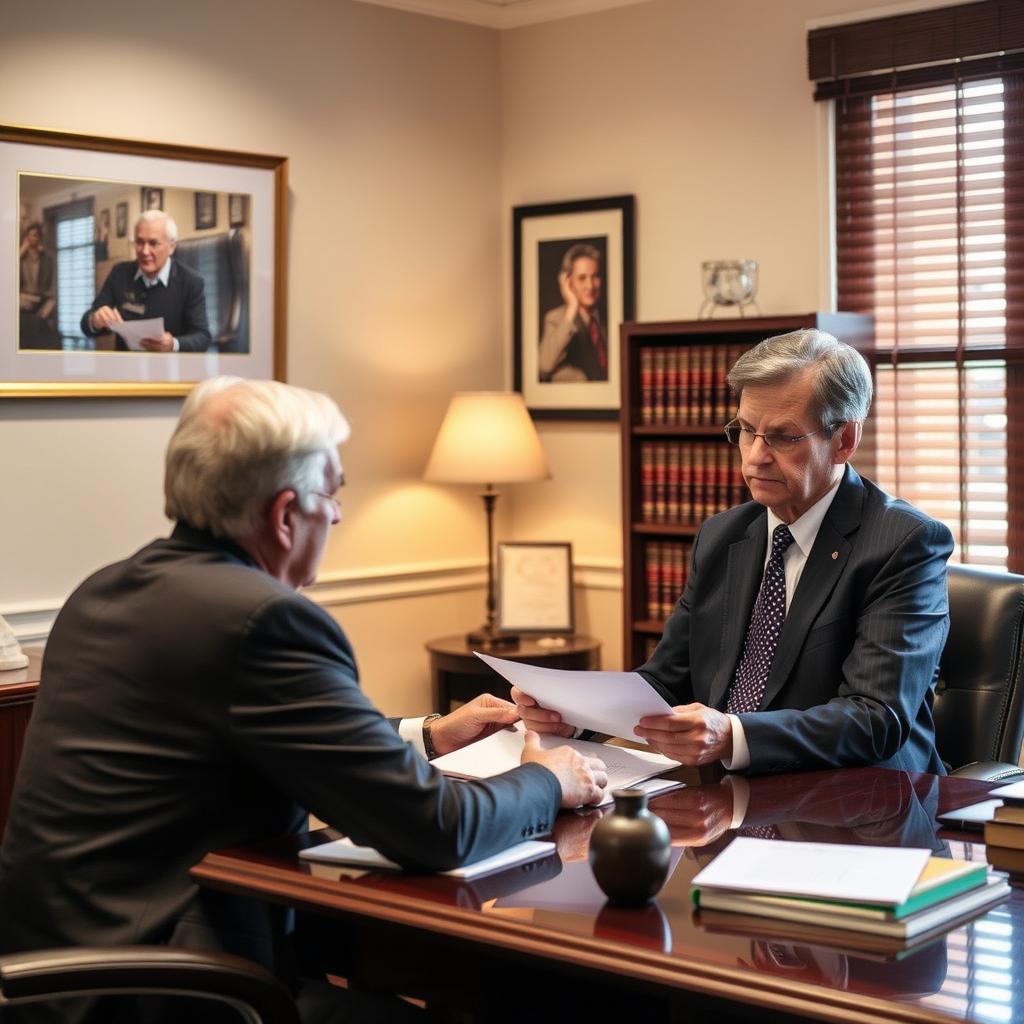 Grandparent Custody Lawyer Fauquier County