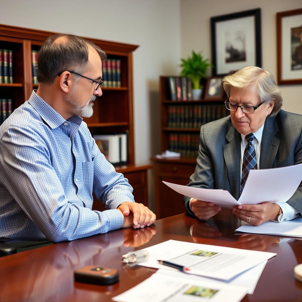 Grandparent Custody Lawyer Greene County