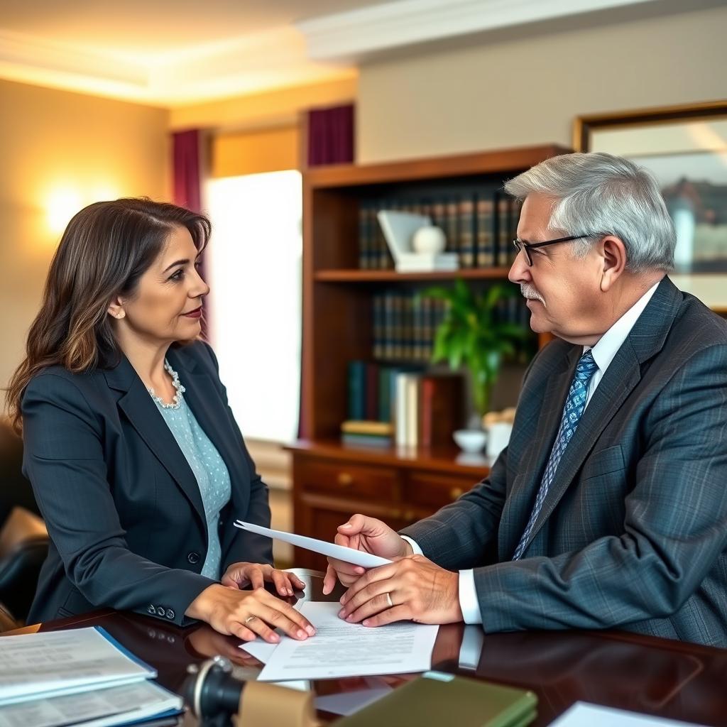 Grandparent Custody Lawyer Hanover County