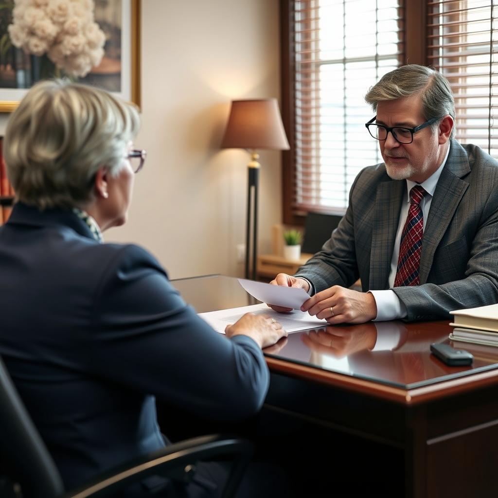 Grandparent Custody Lawyer Henrico County