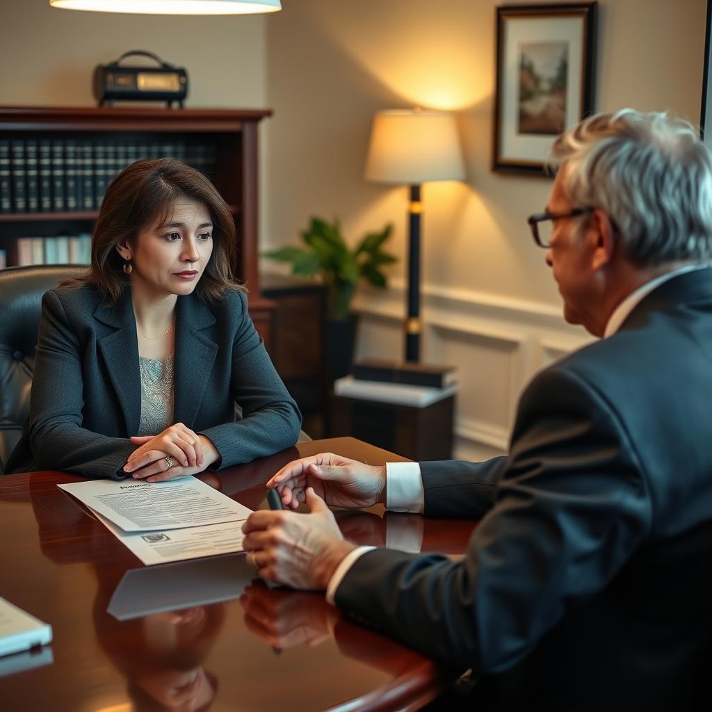 Grandparent Custody Lawyer King George County
