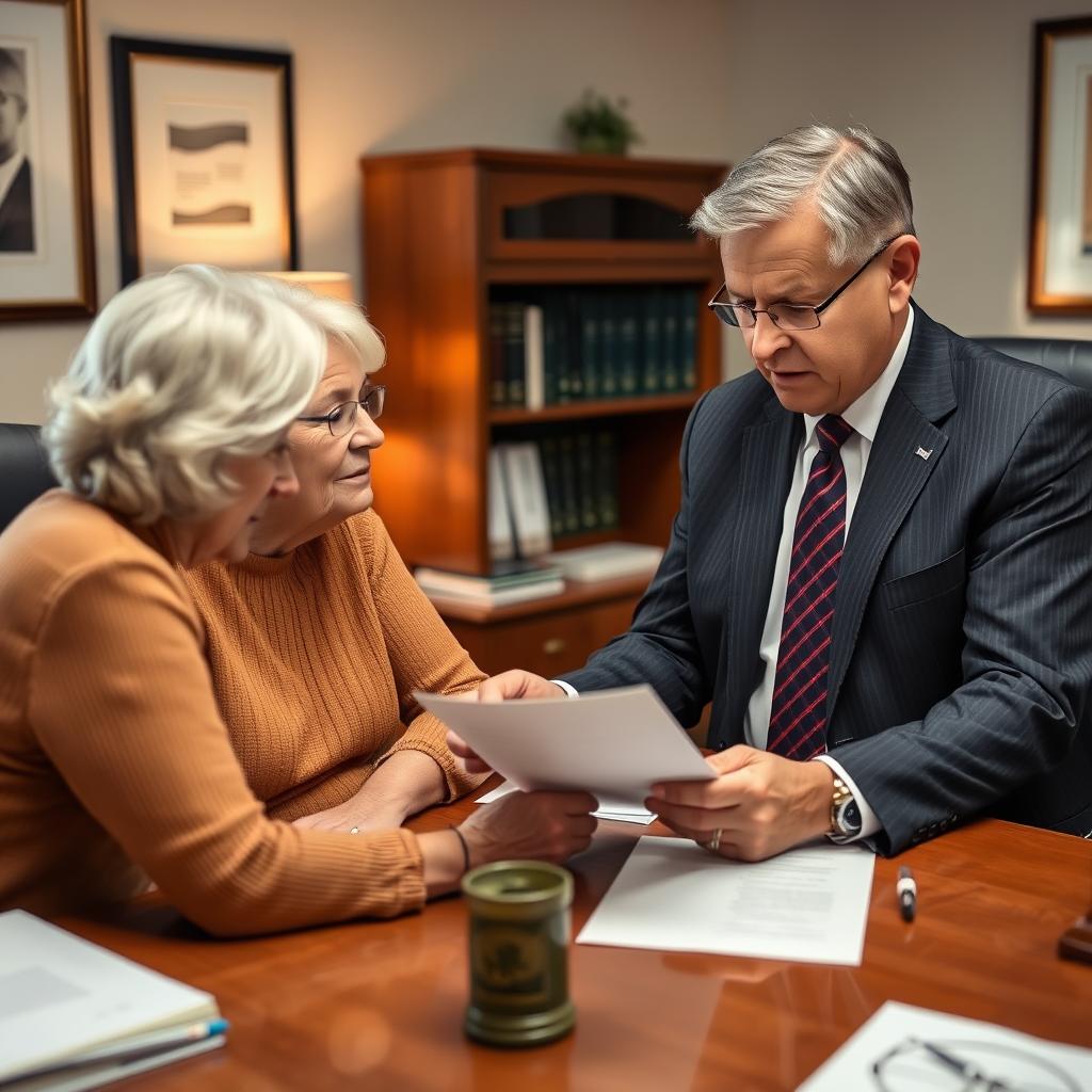 Grandparent Custody Lawyer King William County