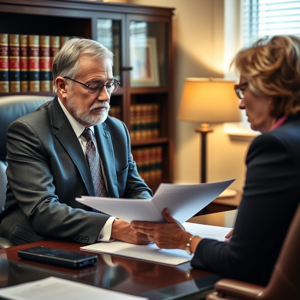Grandparent Custody Lawyer Loudoun County
