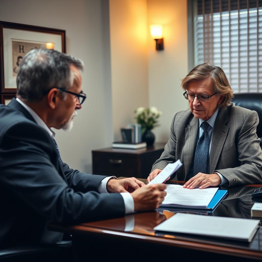 Grandparent Custody Lawyer Louisa County