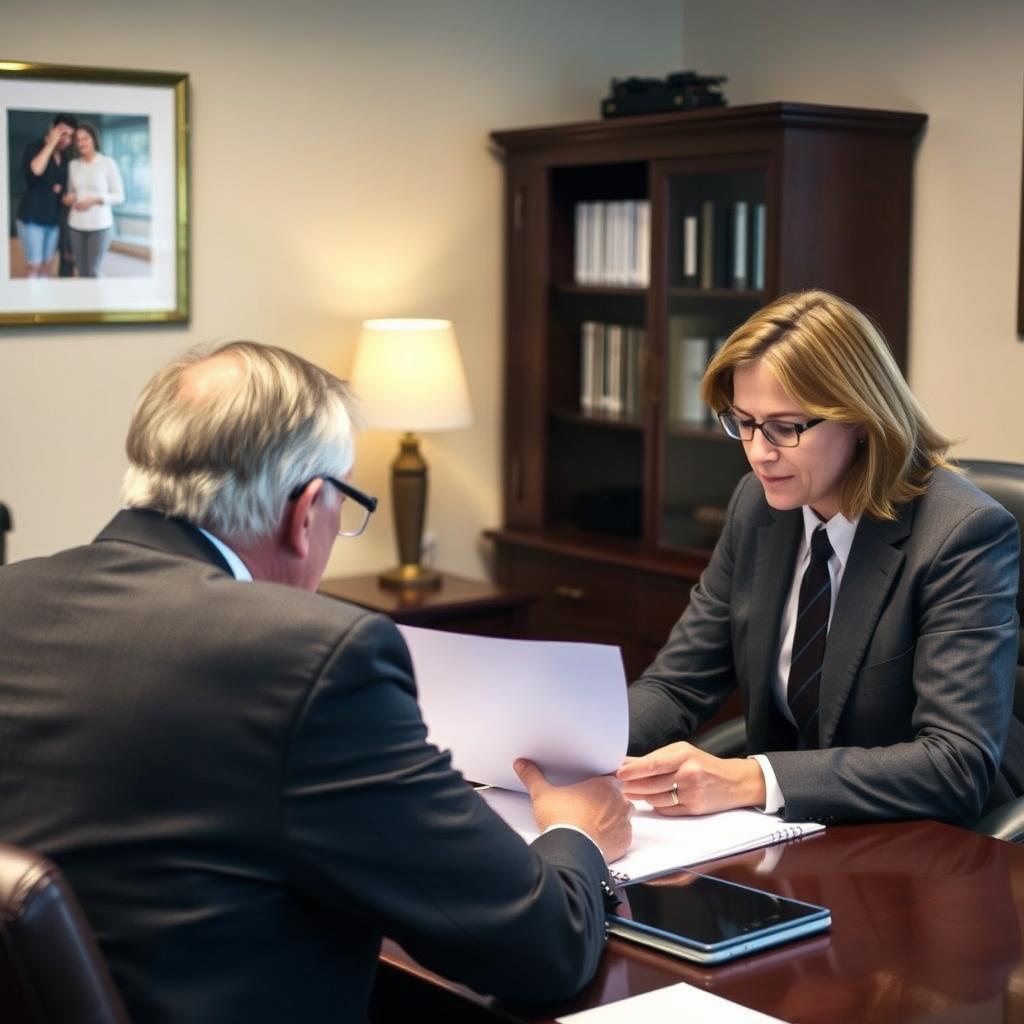 Grandparent Custody Lawyer New Kent County