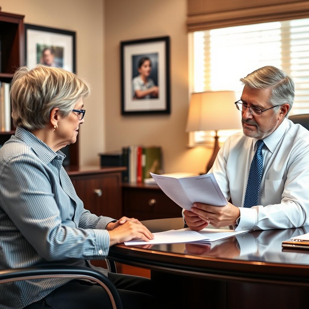 Grandparent Custody Lawyer Orange County
