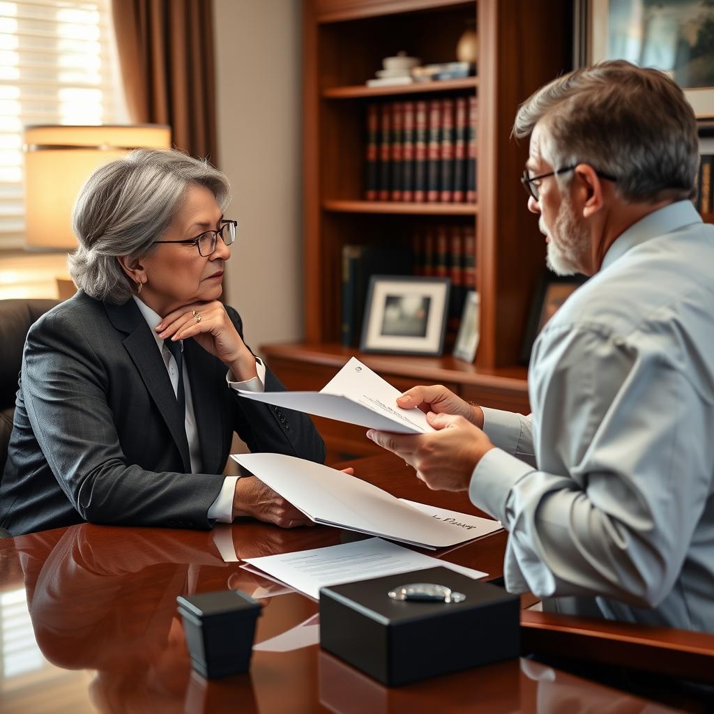 Grandparent Custody Lawyer Powhatan County