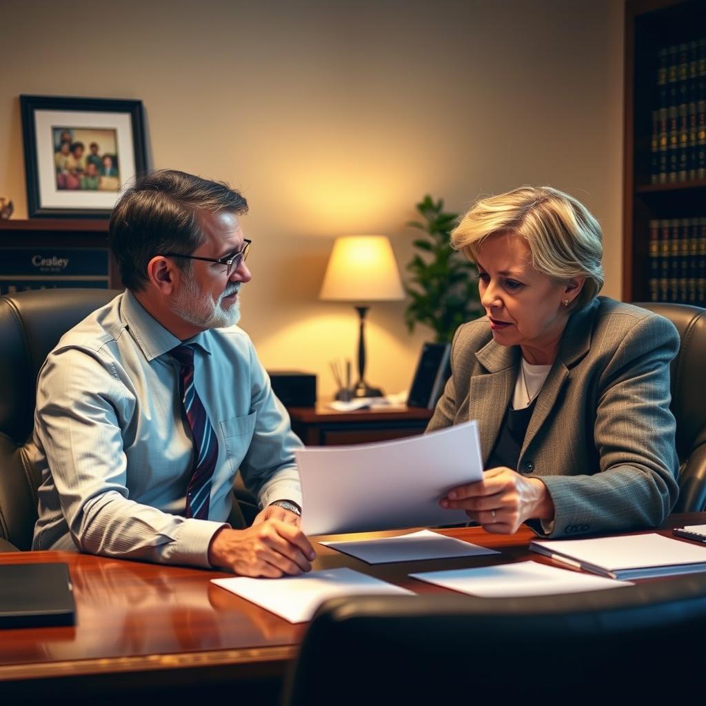 Grandparent Custody Lawyer Prince George County
