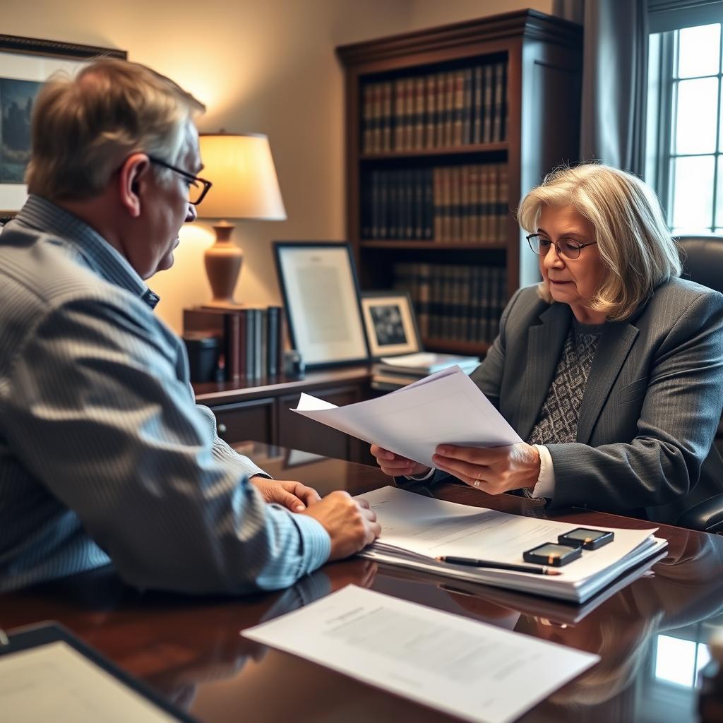 Grandparent Custody Lawyer Rappahannock County