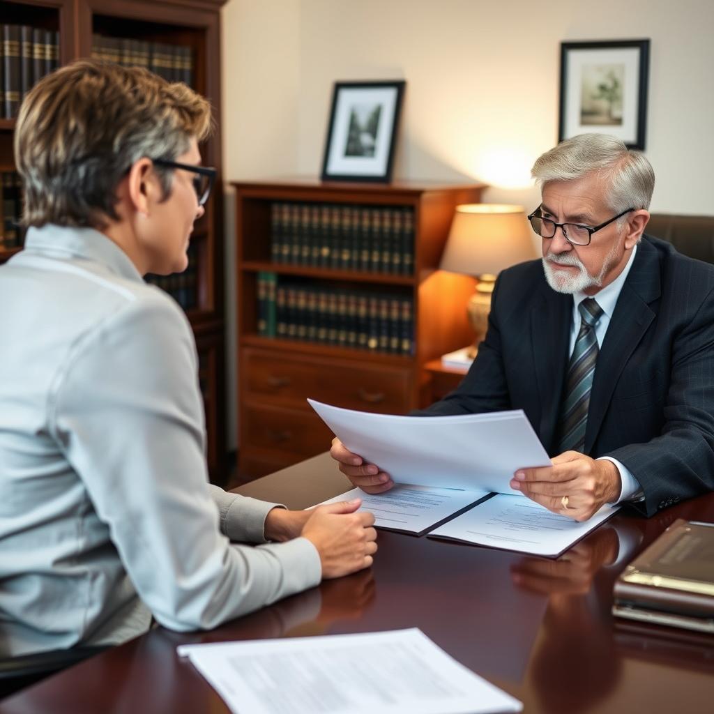 Grandparent Custody Lawyer Rockingham County