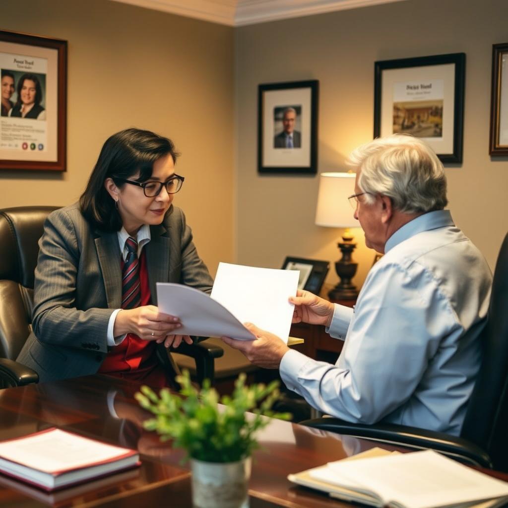Grandparent Custody Lawyer Shenandoah County