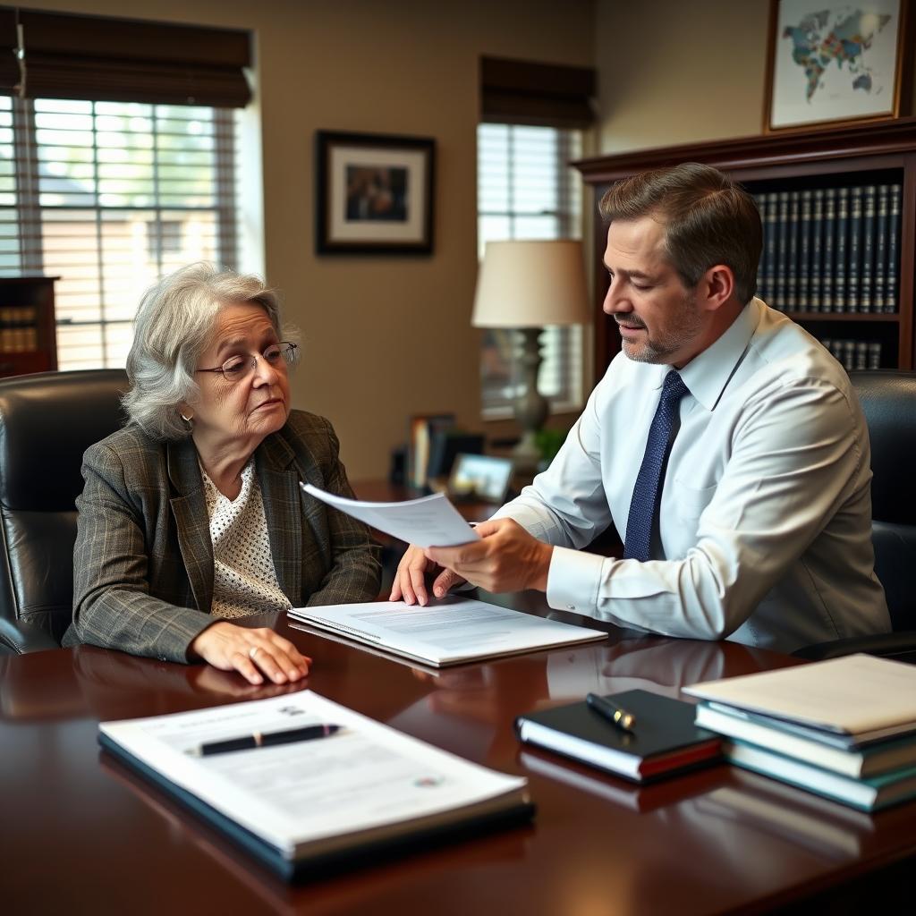 Grandparent Custody Lawyer Spotsylvania County