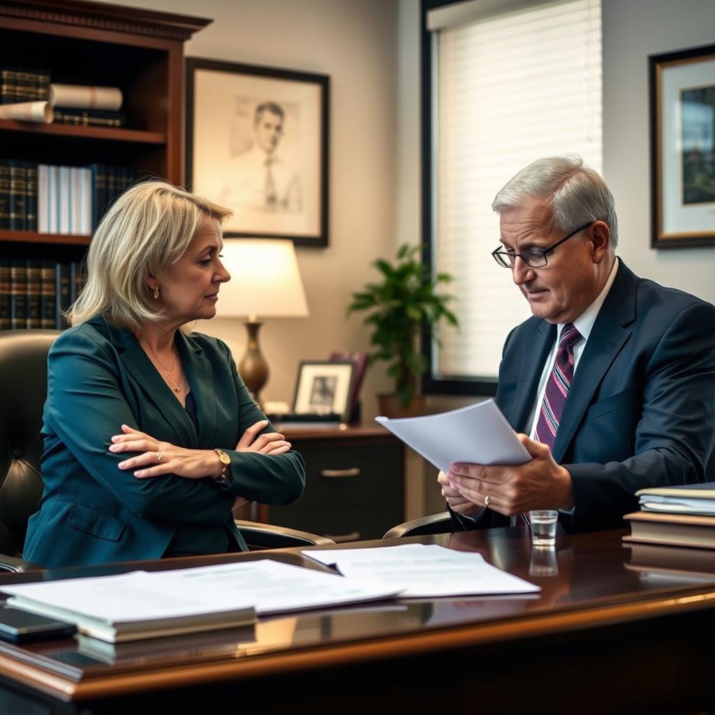 Grandparent Custody Lawyer Stafford County