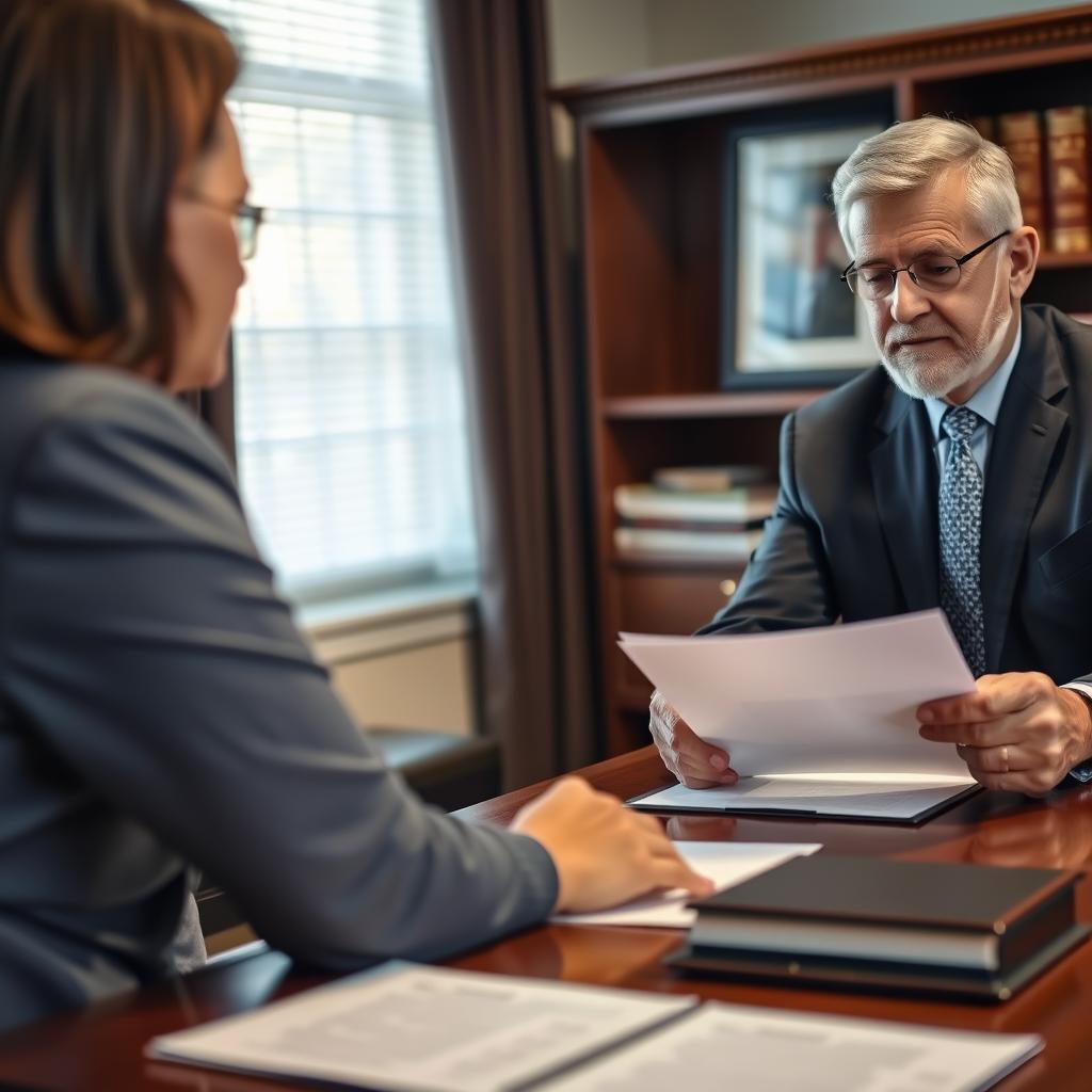 Grandparent Custody Lawyer Warren County