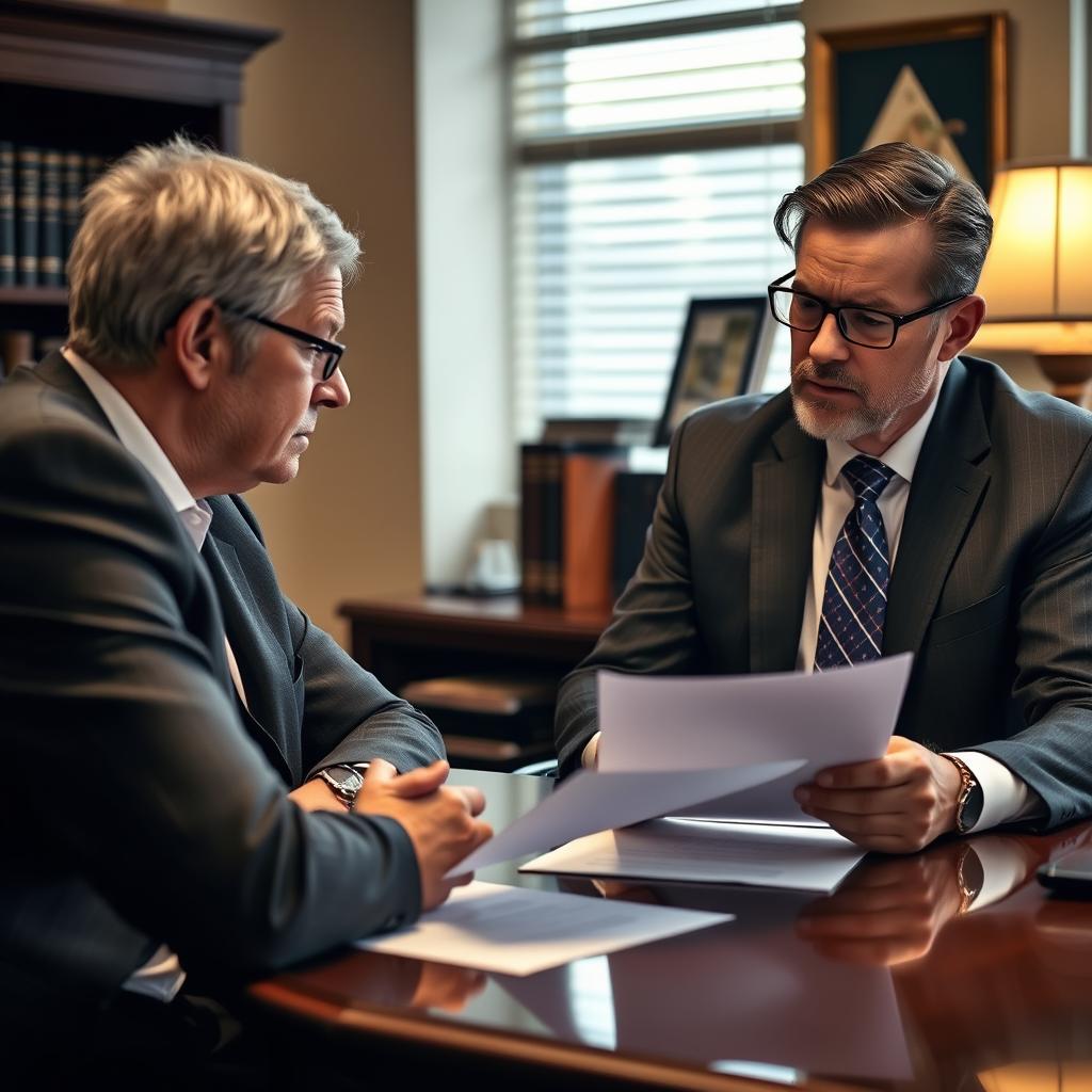 Gun Crime Lawyer Lexington