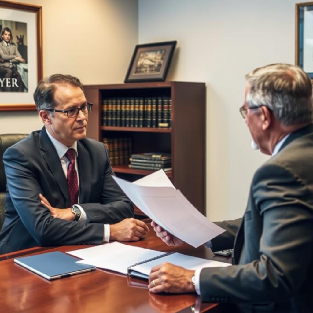 Hit and Run Lawyer Fairfax County