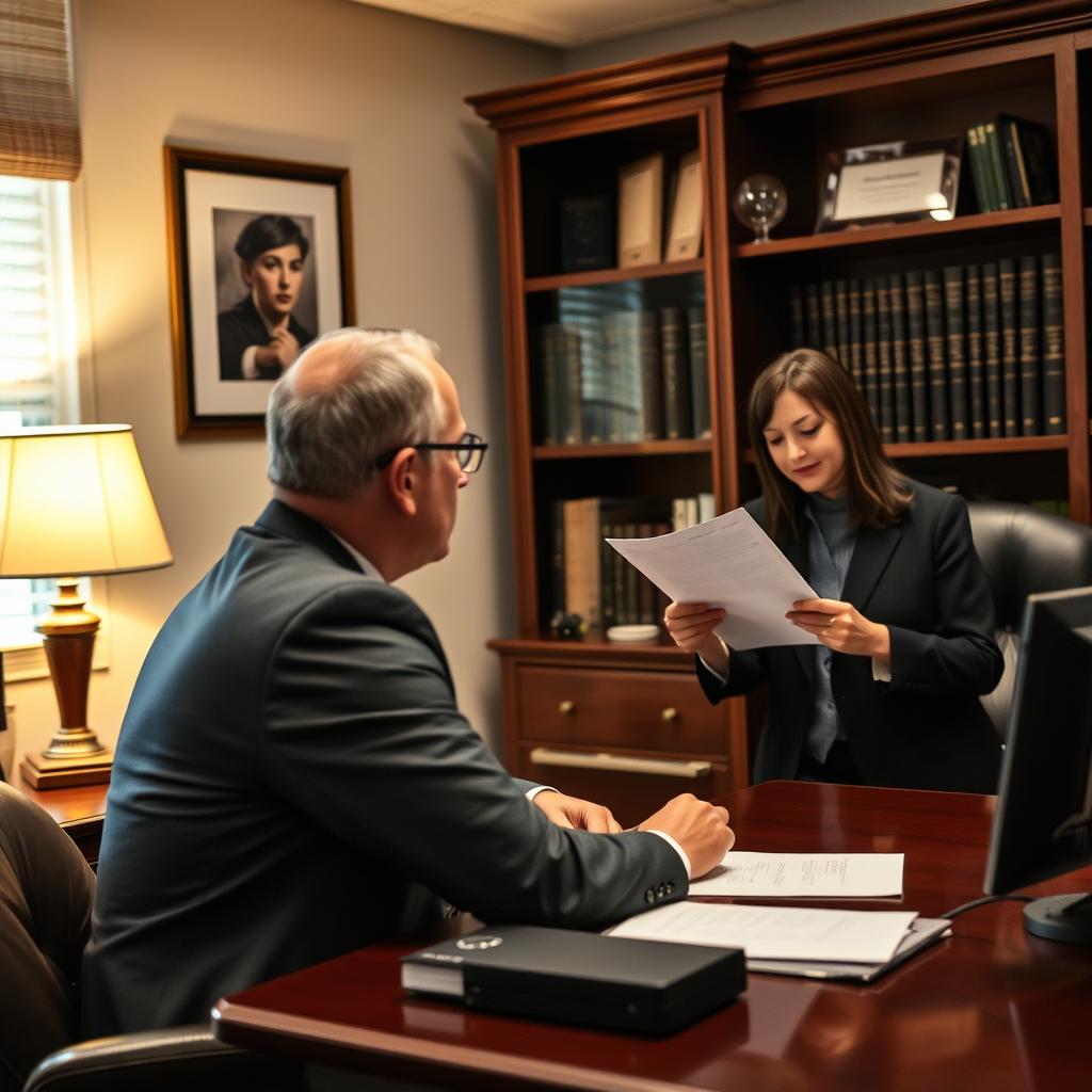 Hit and Run Lawyer Falls Church