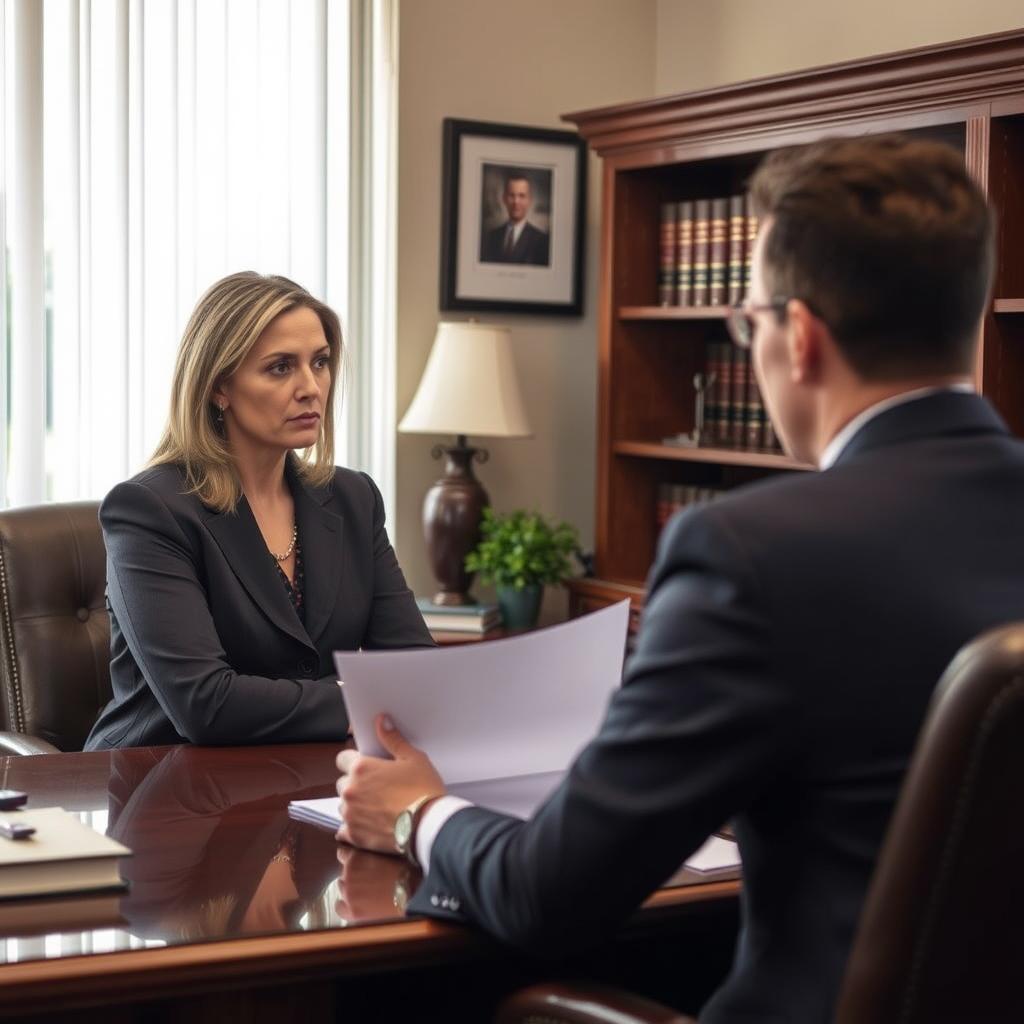 Hit and Run Lawyer King William County