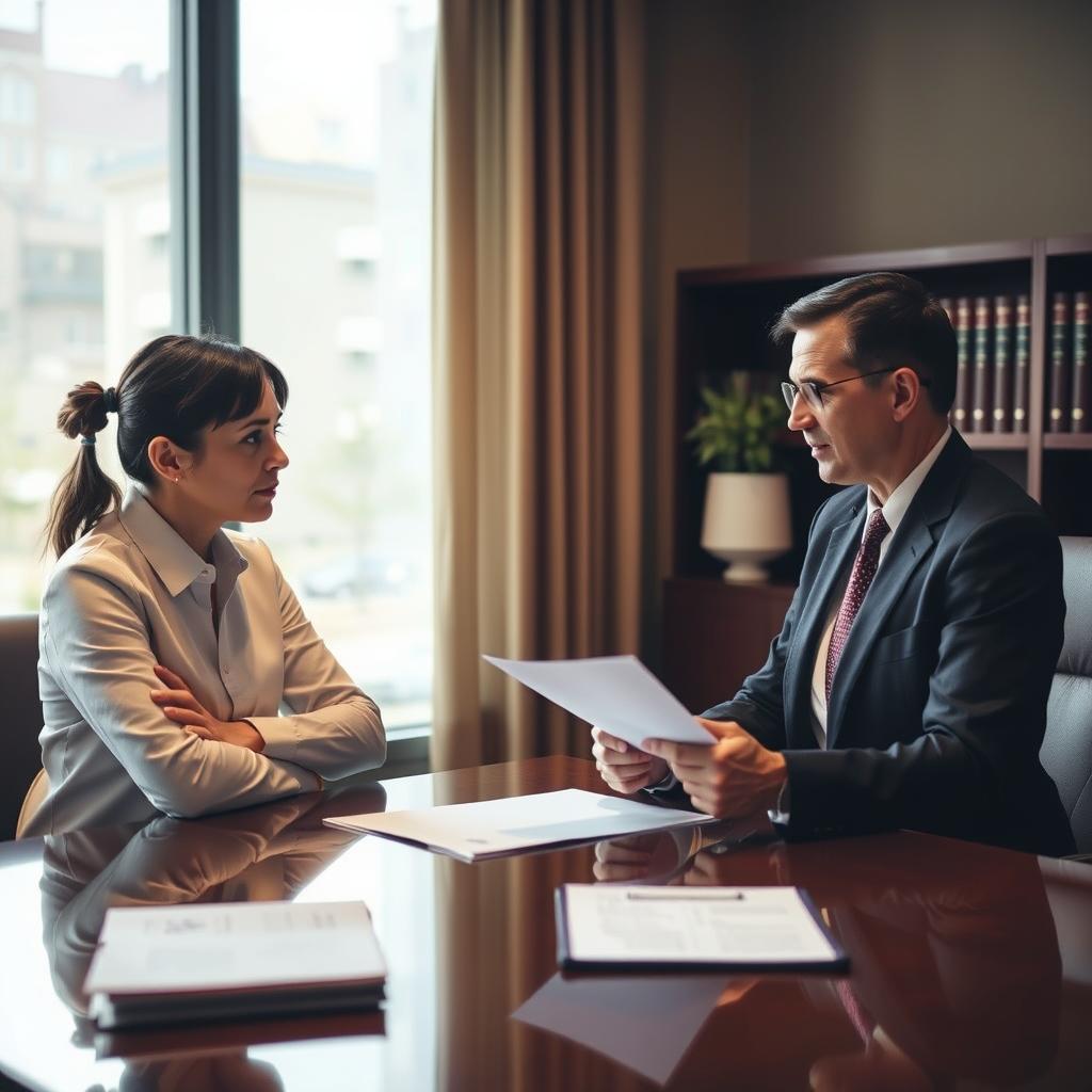 Human Trafficking Lawyer Arlington County