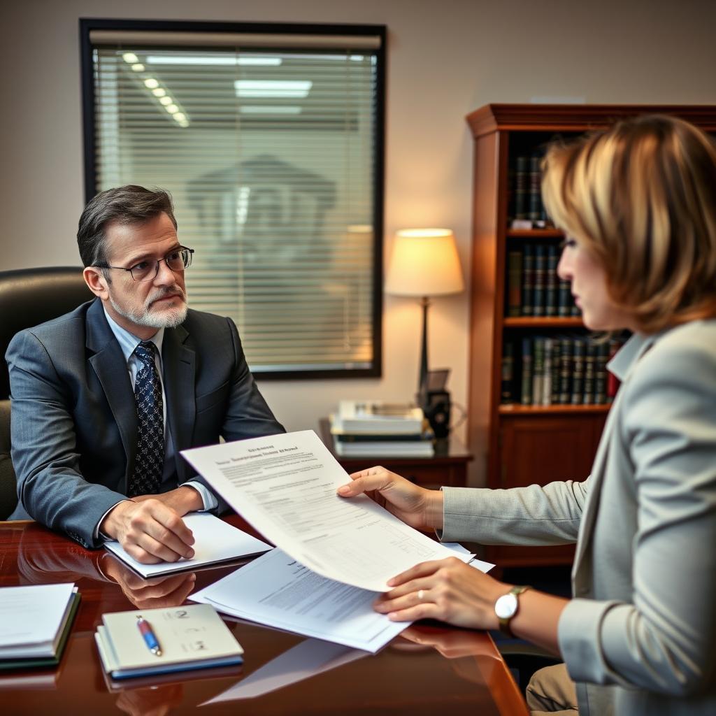 Human Trafficking Lawyer Colonial Heights