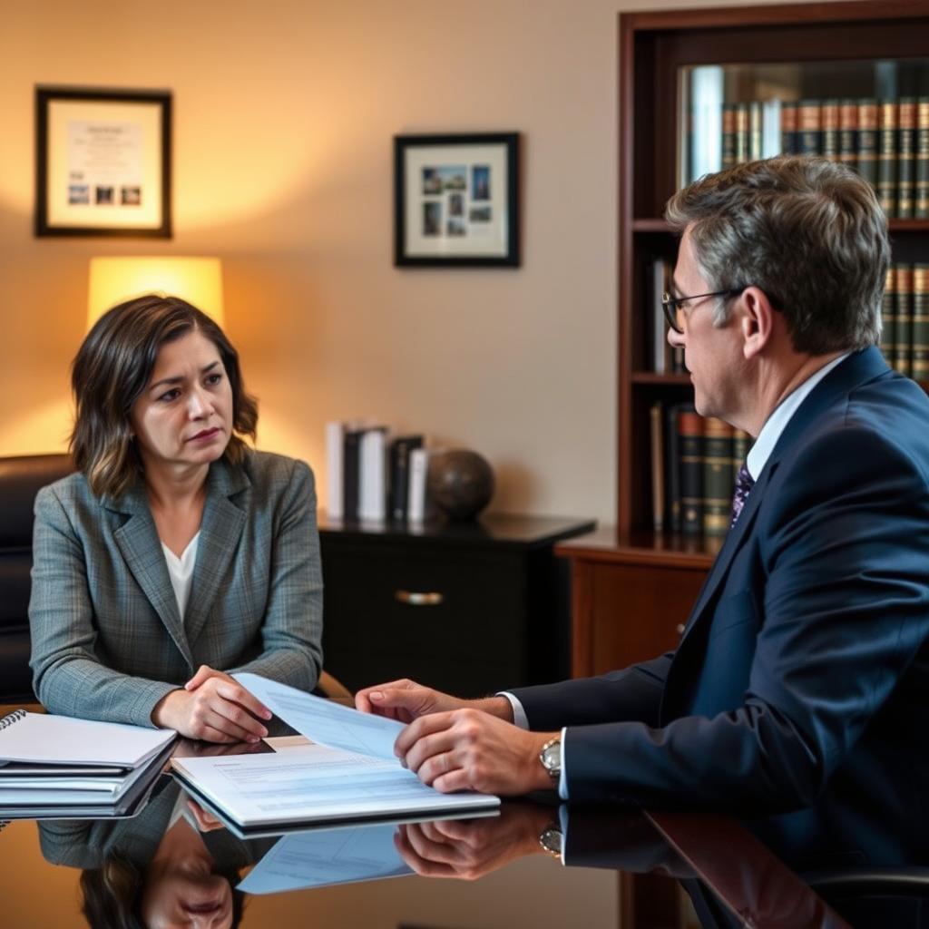 Human Trafficking Lawyer Fairfax
