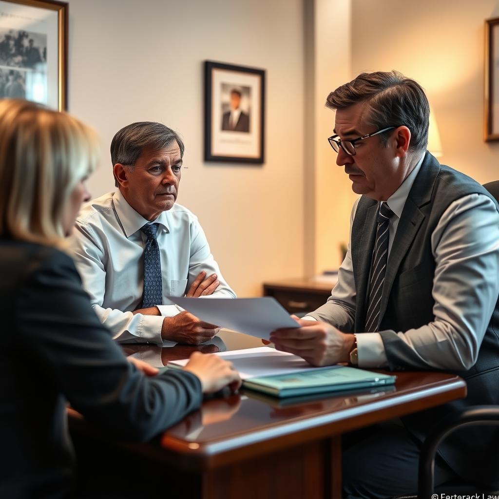 Human Trafficking Lawyer Frederick County