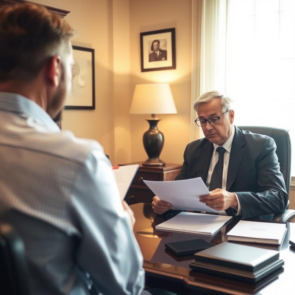 Human Trafficking Lawyer Goochland County