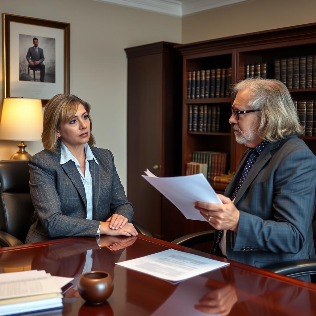 Human Trafficking Lawyer Henrico County