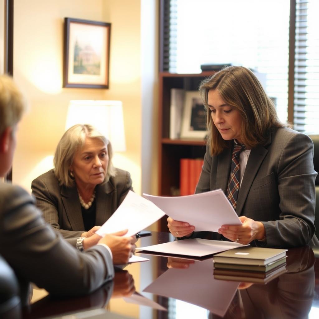 Human Trafficking Lawyer Powhatan County