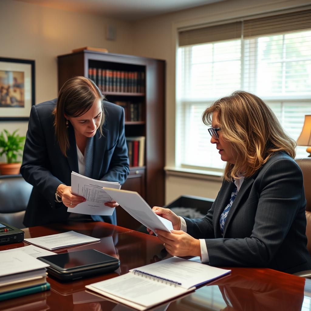 Human Trafficking Lawyer Rappahannock County