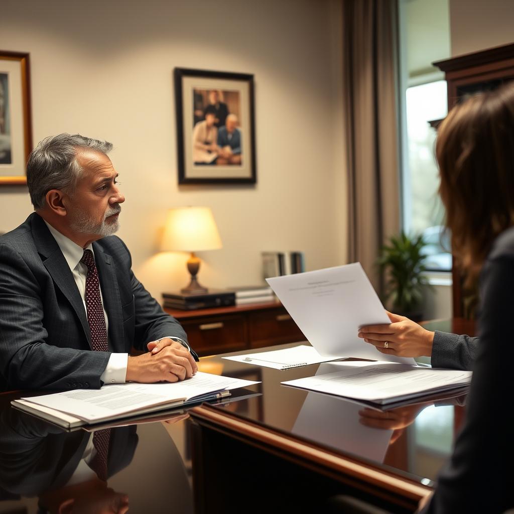 Indemnity Lawyer Falls Church, VA