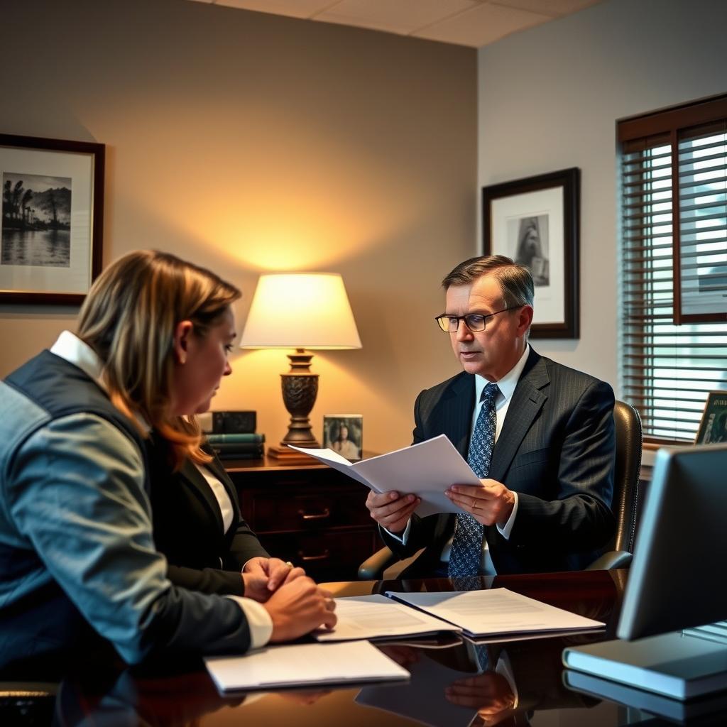 Indemnity Lawyer Prince William County, VA