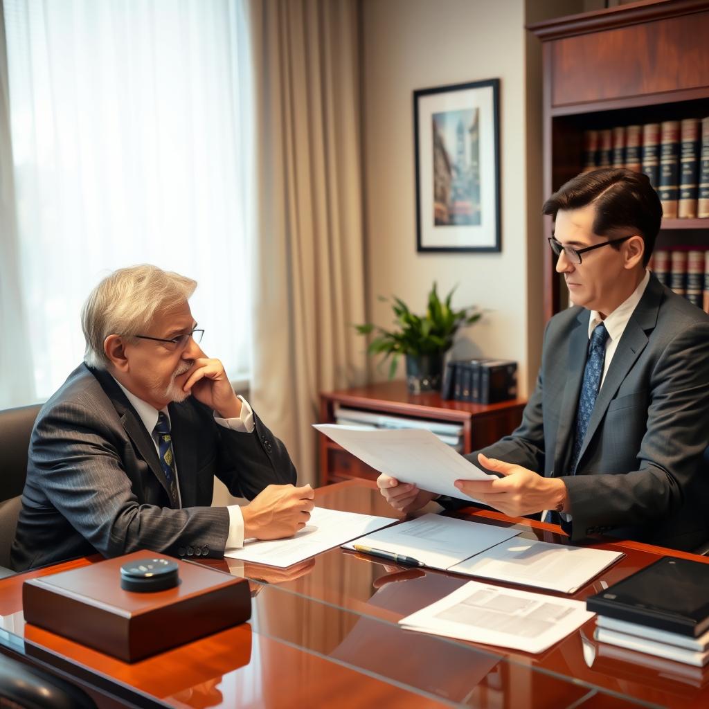 Insurance Lawyer Alexandria, VA