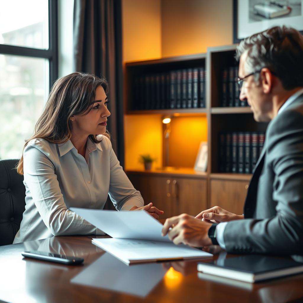 Insurance Lawyer Arlington County, VA