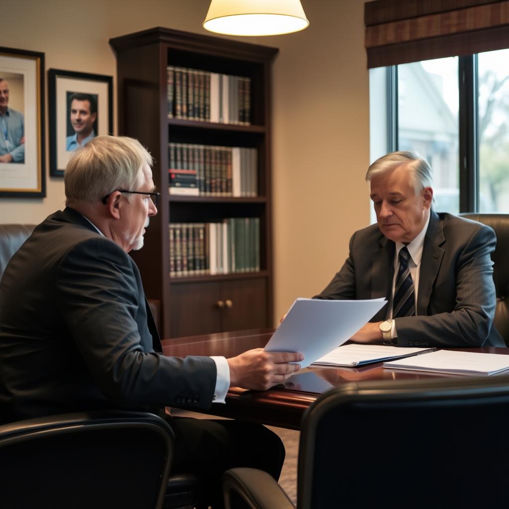 Insurance Lawyer Fairfax, VA