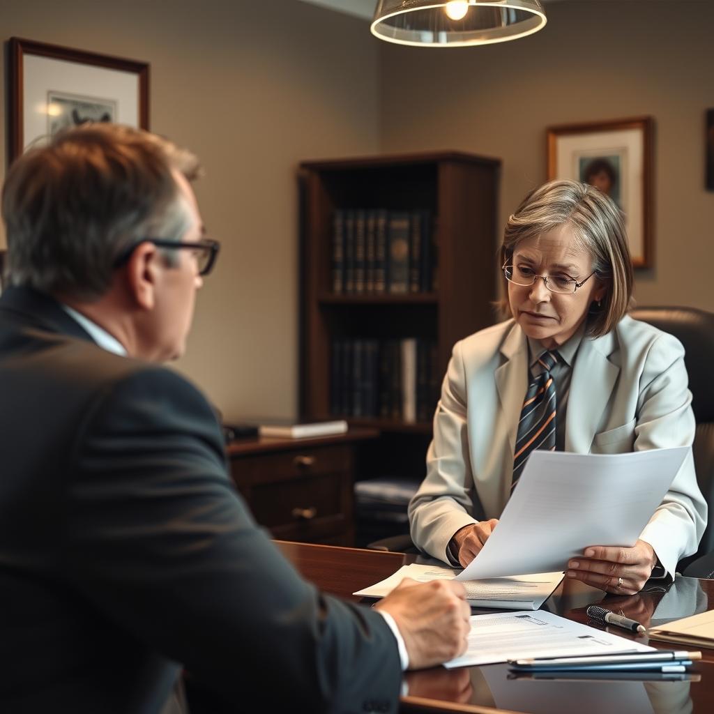 Insurance Lawyer Manassas Park, VA