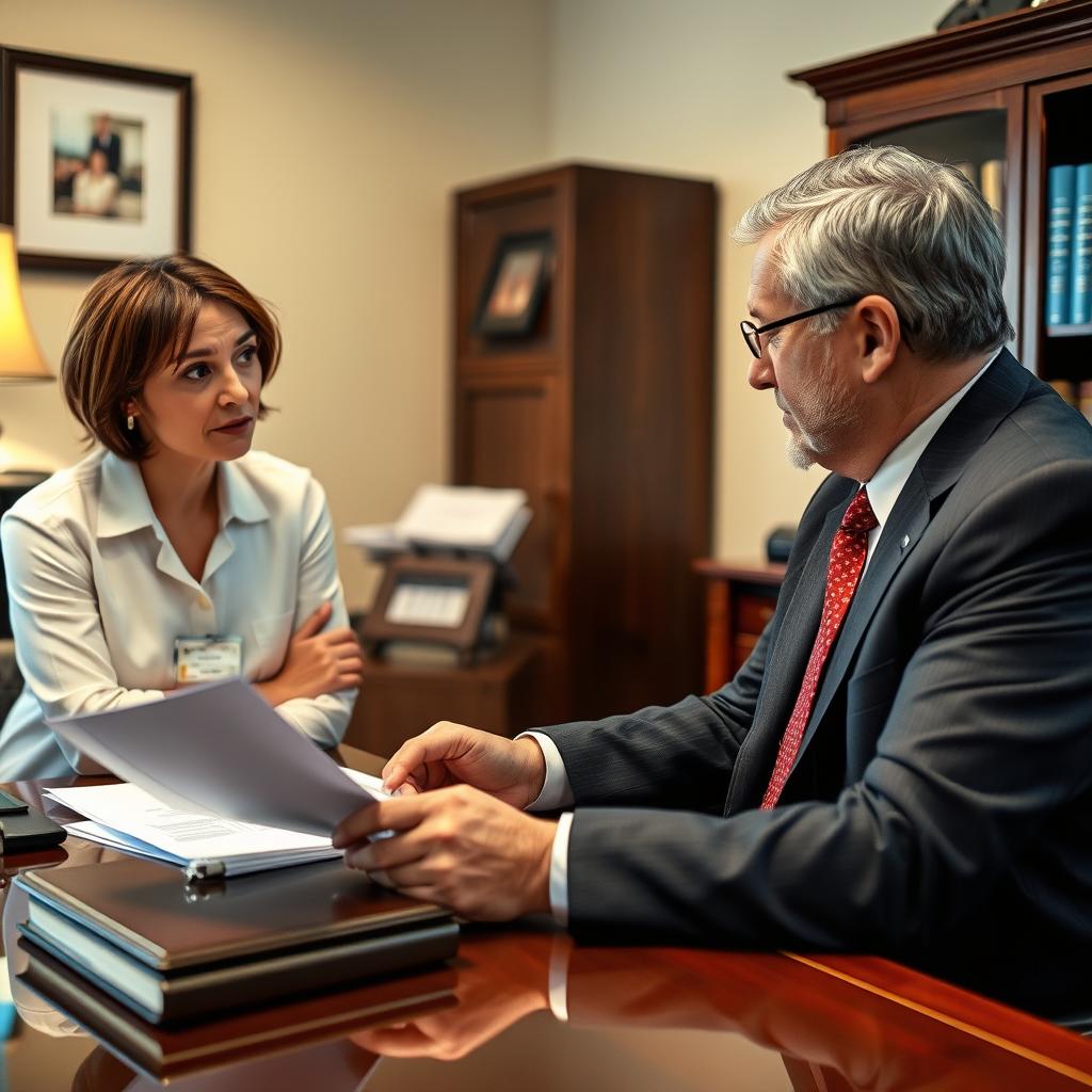 Insurance Lawyer Manassas, VA