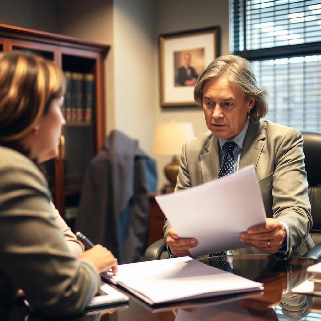 Insurance Lawyer Prince William County, VA