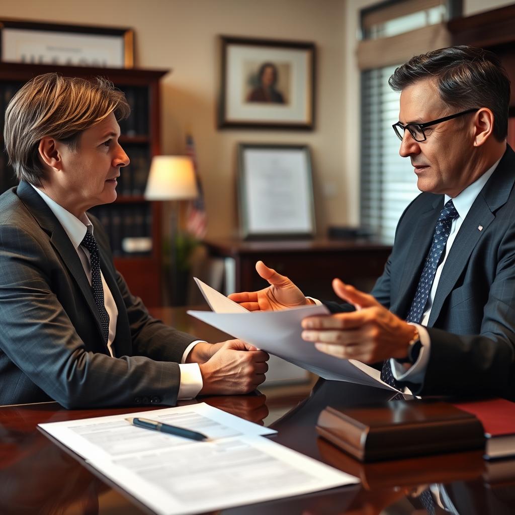 Intellectual Property Contract Lawyer Alexandria, VA