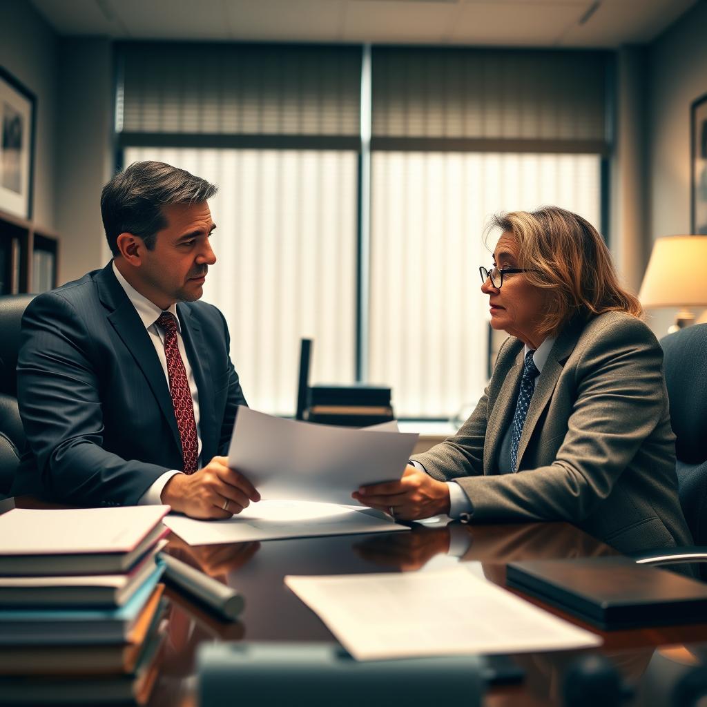 Intellectual Property Contract Lawyer Arlington County, VA