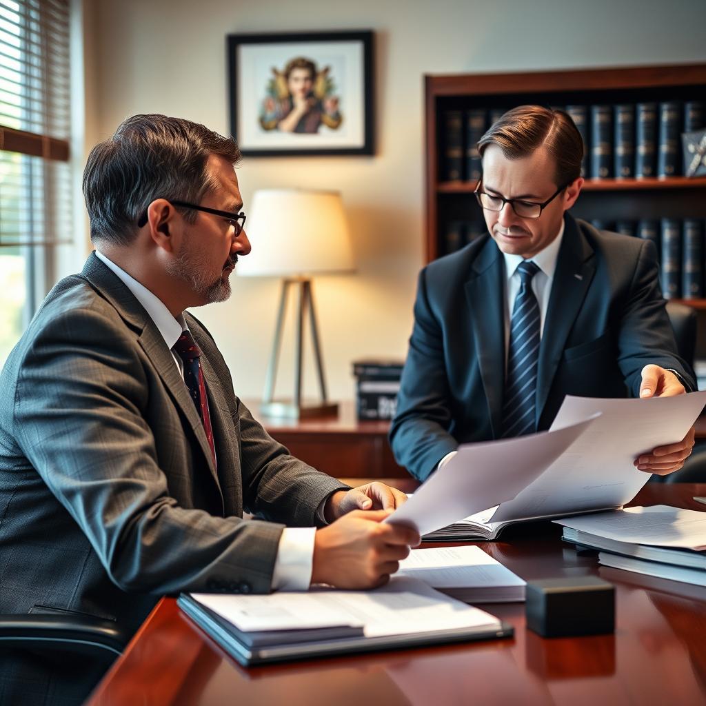 Intellectual Property Contract Lawyer Loudoun County, VA