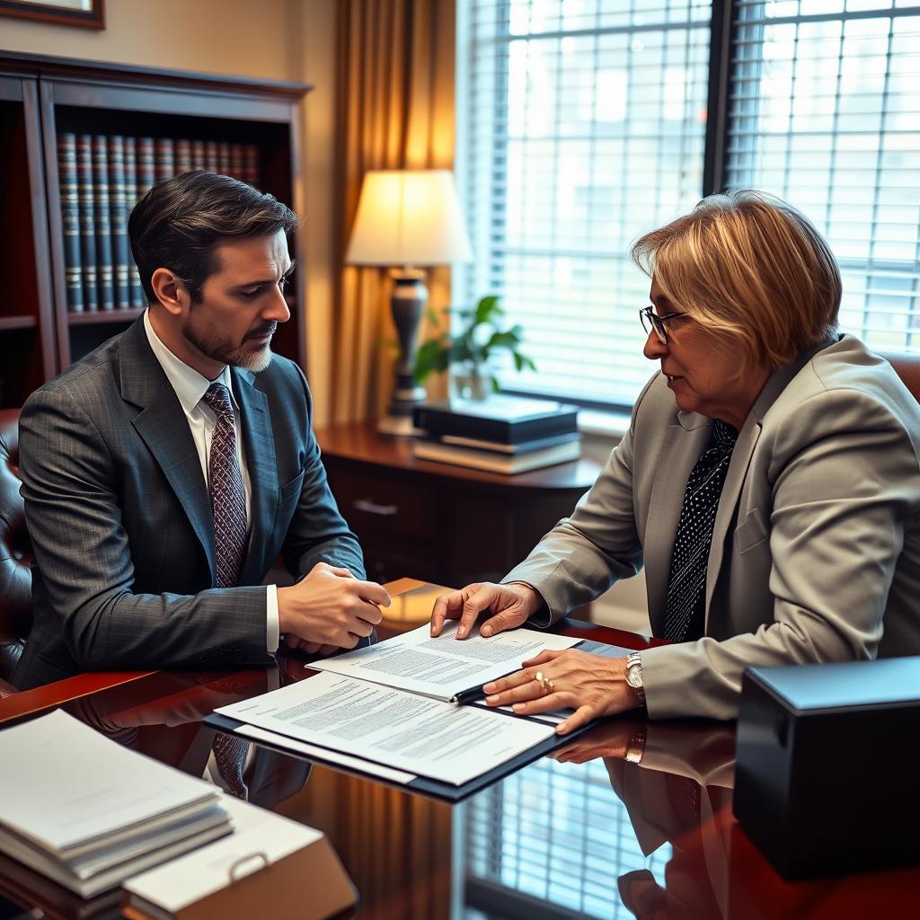 Intellectual Property Contract Lawyer Manassas Park, VA