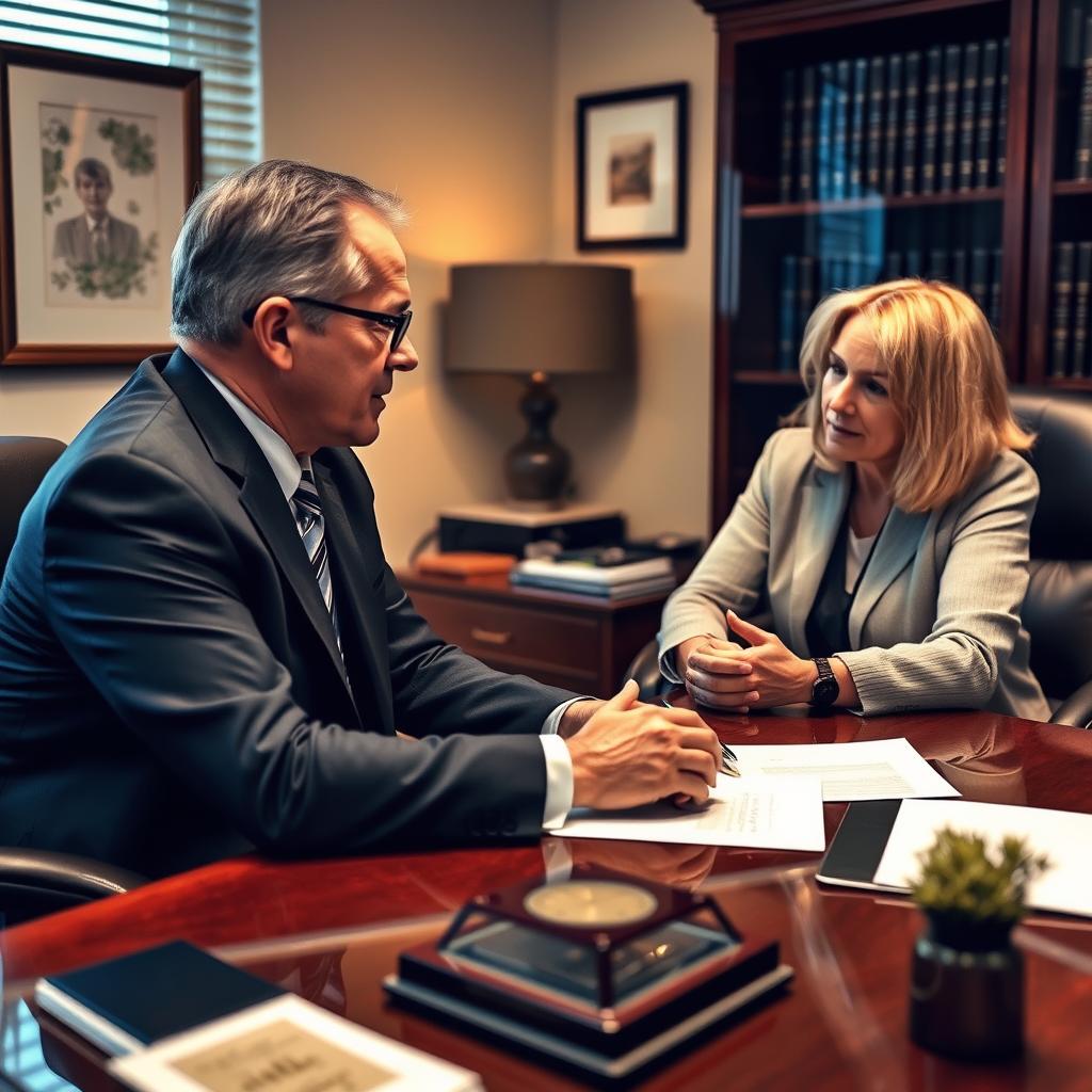 Interstate Custody Lawyer Arlington County