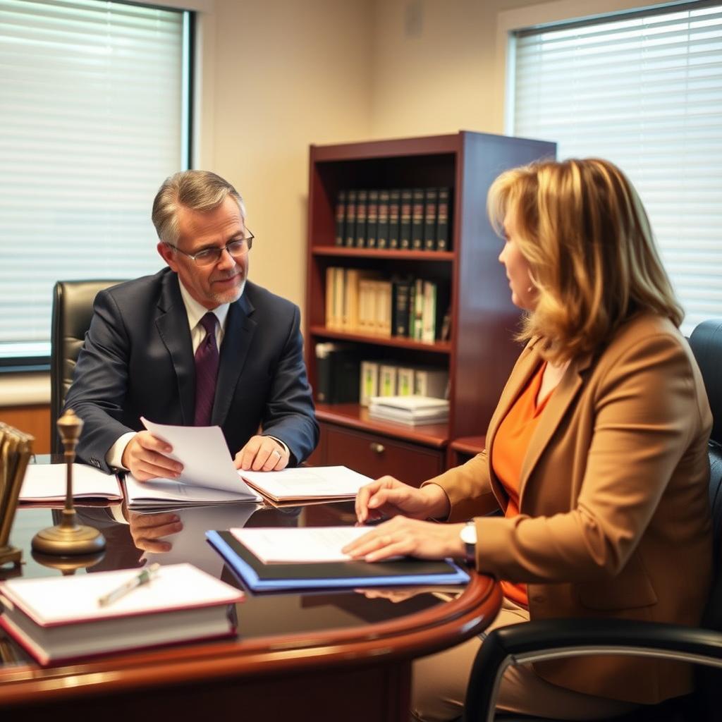 Interstate Custody Lawyer Augusta County