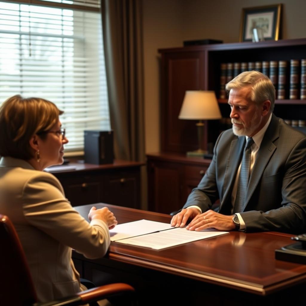 Interstate Custody Lawyer Botetourt County